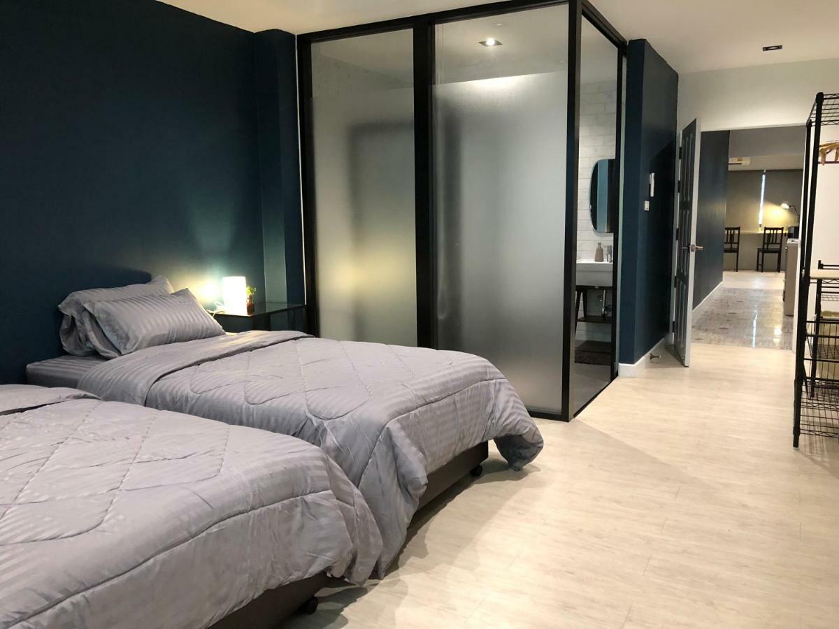 Alley Living Rama8 Бангкок Экстерьер фото