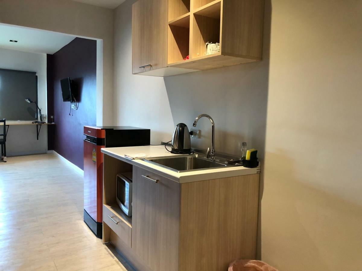 Alley Living Rama8 Бангкок Экстерьер фото