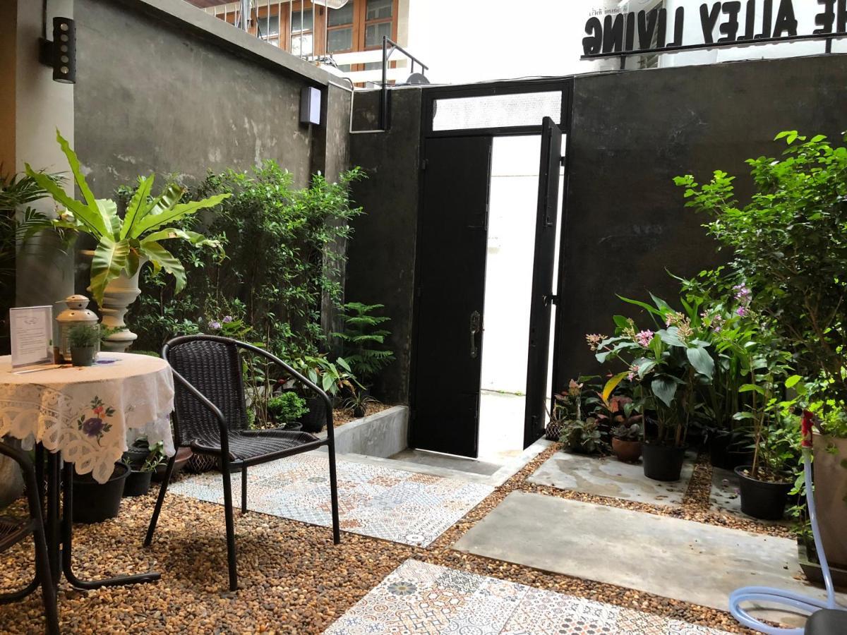 Alley Living Rama8 Бангкок Экстерьер фото